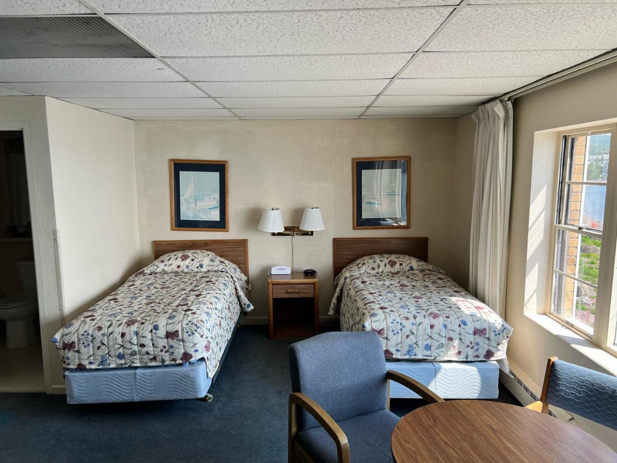 Shoreline Inn Grand Marais Kültér fotó