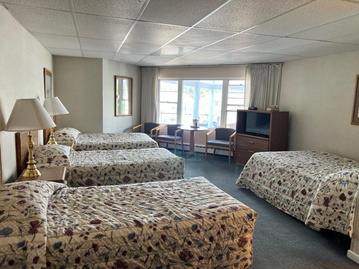 Shoreline Inn Grand Marais Kültér fotó