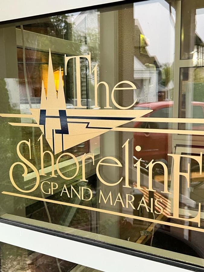 Shoreline Inn Grand Marais Kültér fotó