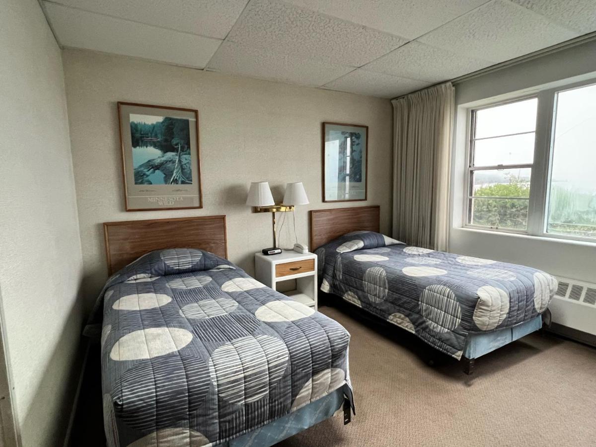 Shoreline Inn Grand Marais Kültér fotó