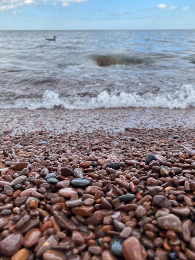 Shoreline Inn Grand Marais Kültér fotó