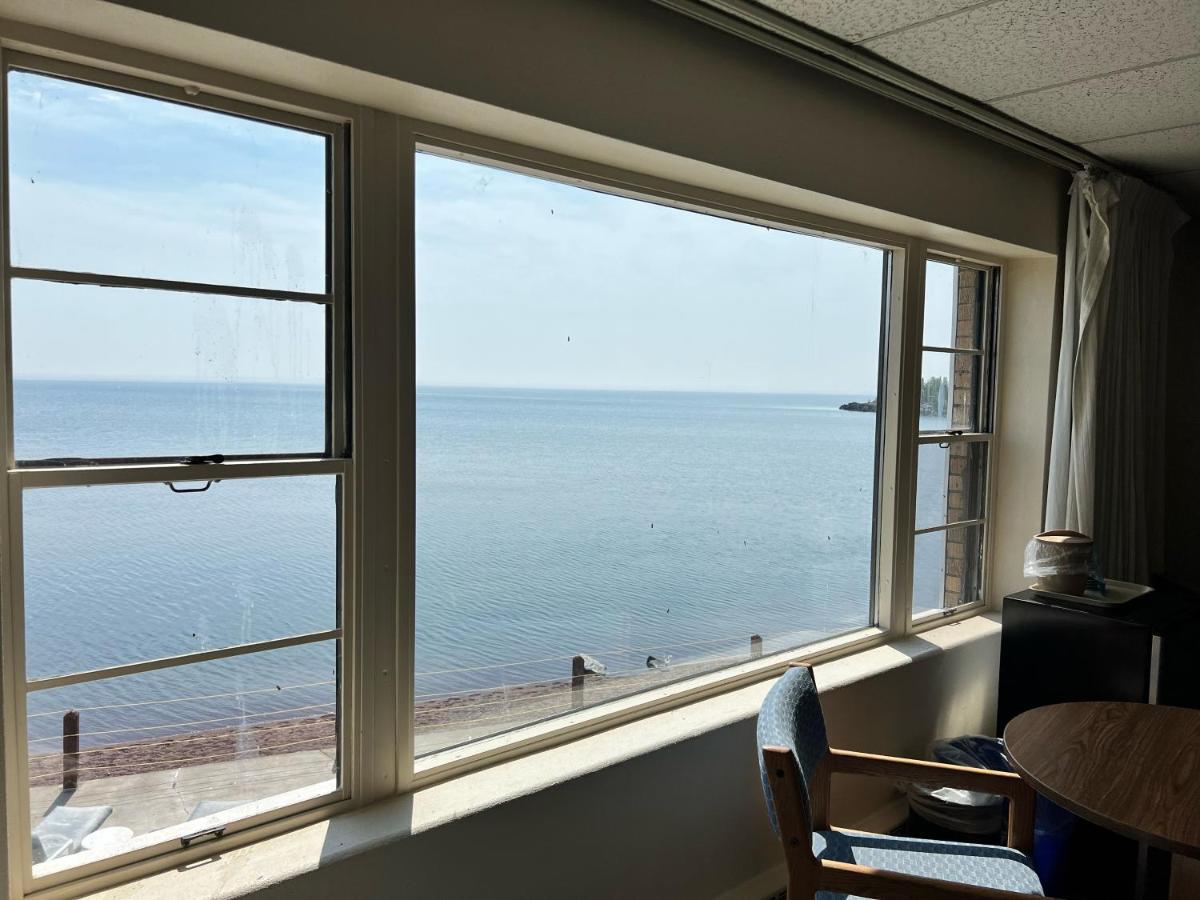 Shoreline Inn Grand Marais Kültér fotó