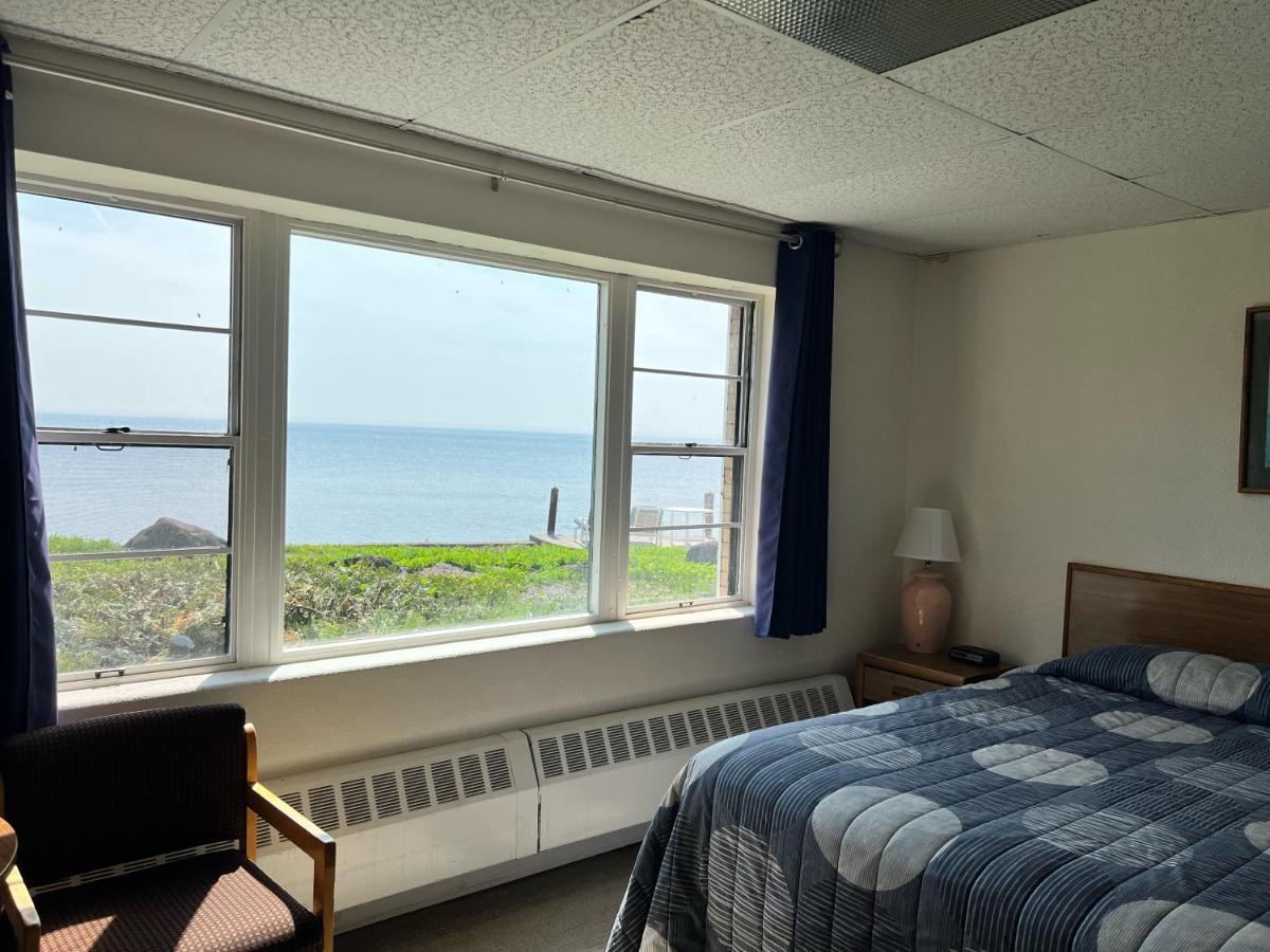 Shoreline Inn Grand Marais Kültér fotó