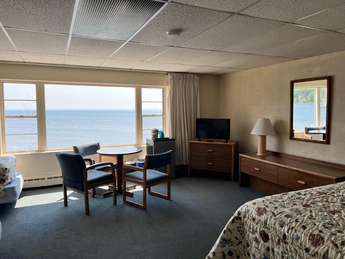 Shoreline Inn Grand Marais Kültér fotó