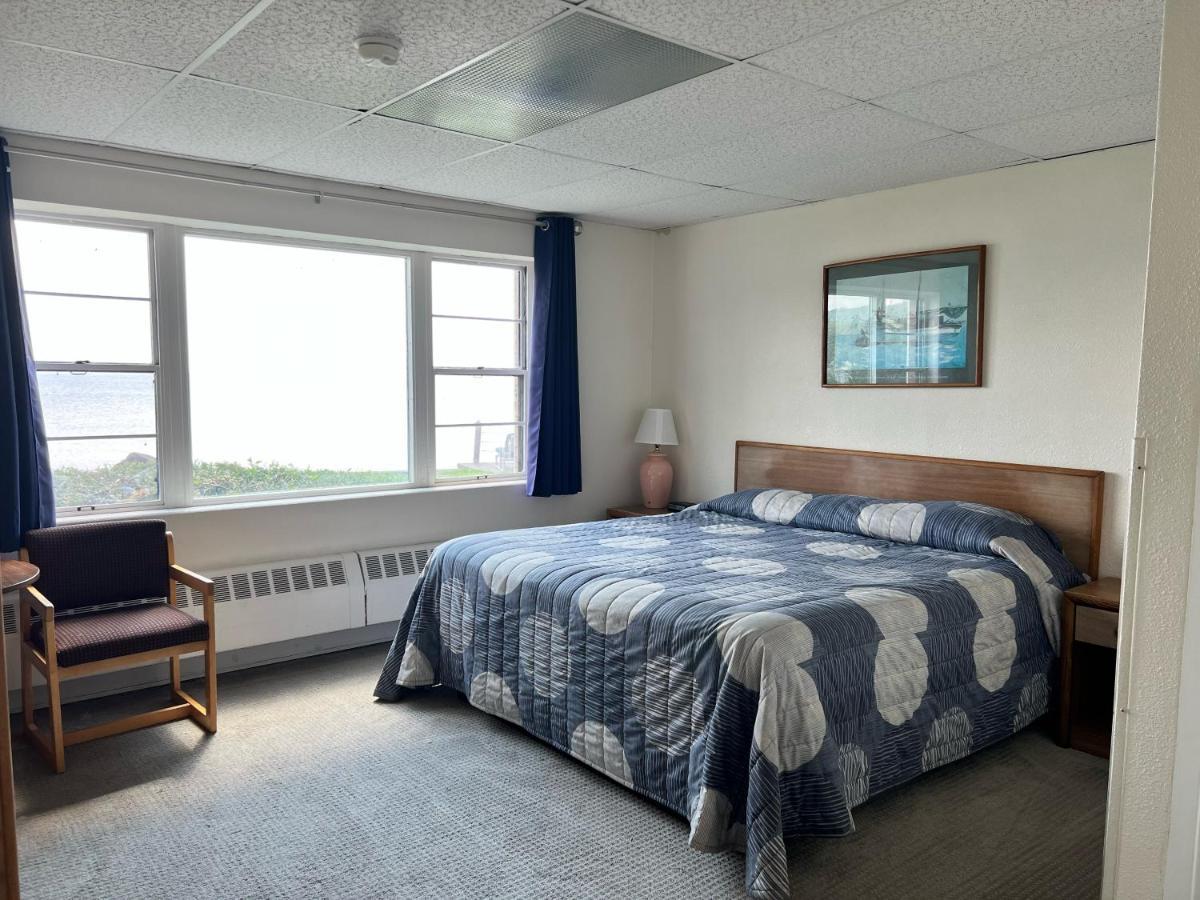 Shoreline Inn Grand Marais Kültér fotó