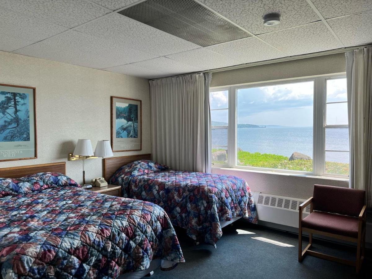 Shoreline Inn Grand Marais Kültér fotó